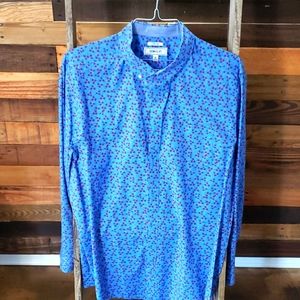 Crown & Ivy long sleeve button down